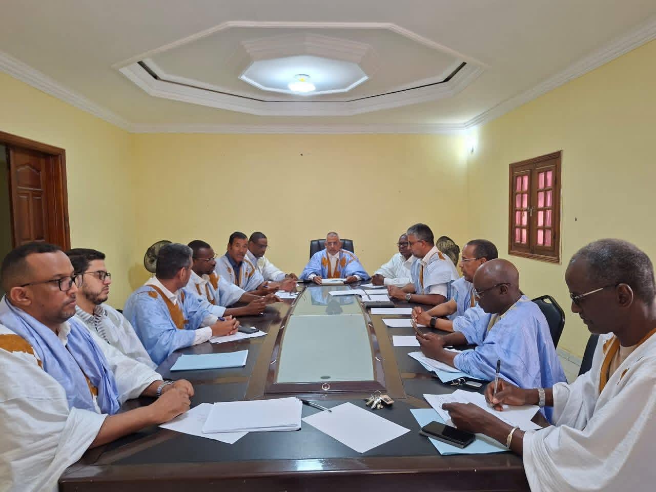 المعارضة الموريتانية توحد موقفها بشأن ردود “خارطة طريق” الحوار الوطني